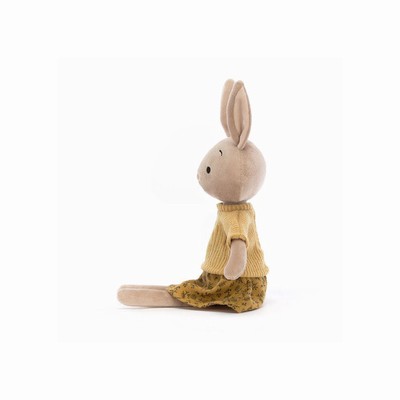 Jellycat Coquette Cutie Bunnies Australia | 240586KEJ